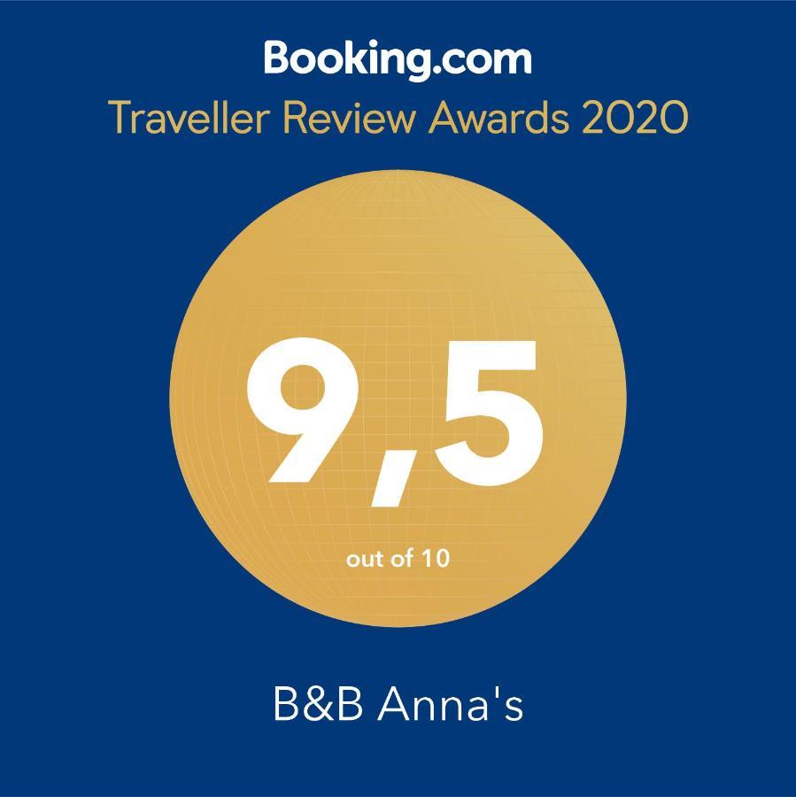 B&B Anna'S Bruges Luaran gambar