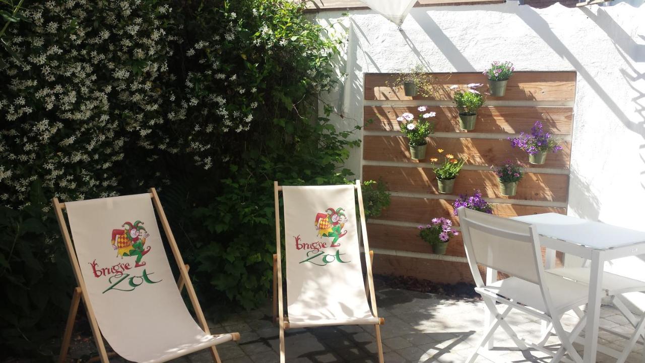 B&B Anna'S Bruges Luaran gambar