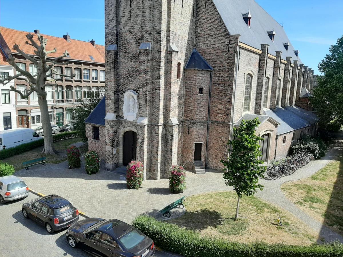 B&B Anna'S Bruges Luaran gambar