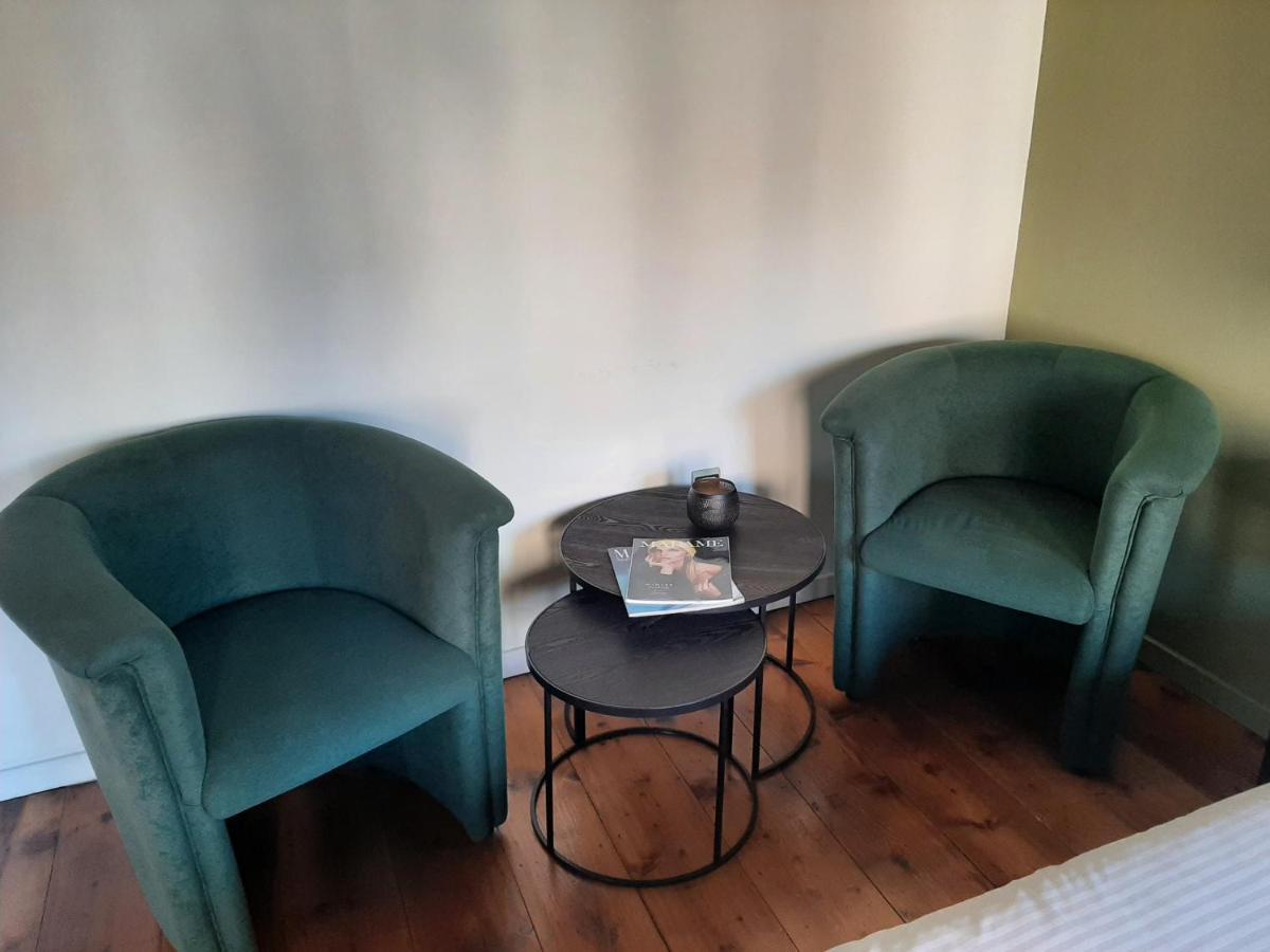 B&B Anna'S Bruges Luaran gambar