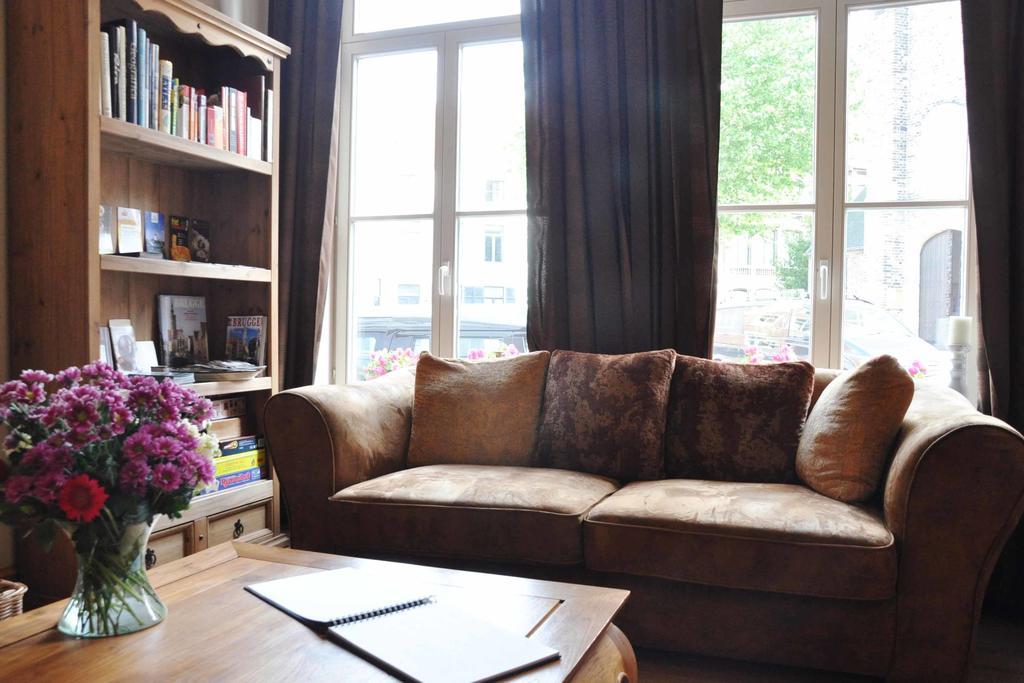 B&B Anna'S Bruges Luaran gambar