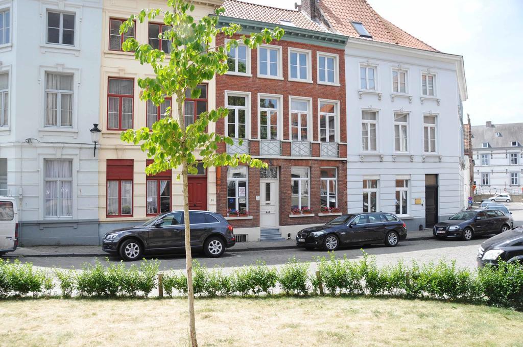 B&B Anna'S Bruges Luaran gambar