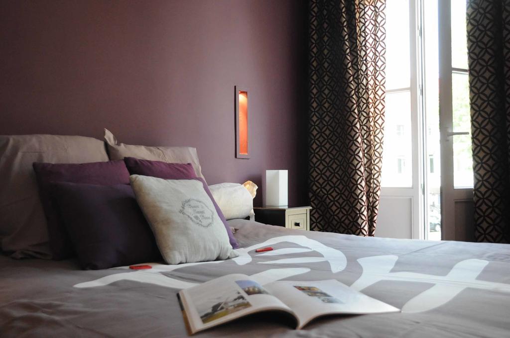 B&B Anna'S Bruges Bilik gambar