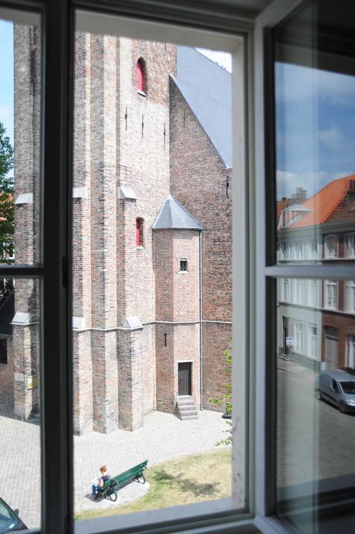 B&B Anna'S Bruges Bilik gambar