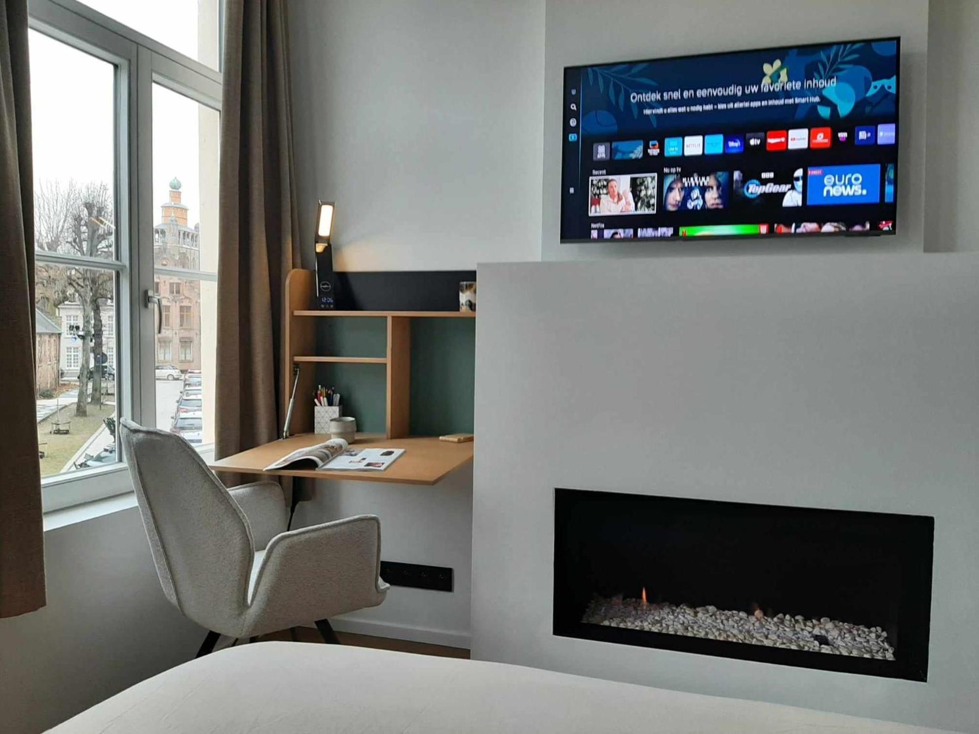 B&B Anna'S Bruges Luaran gambar