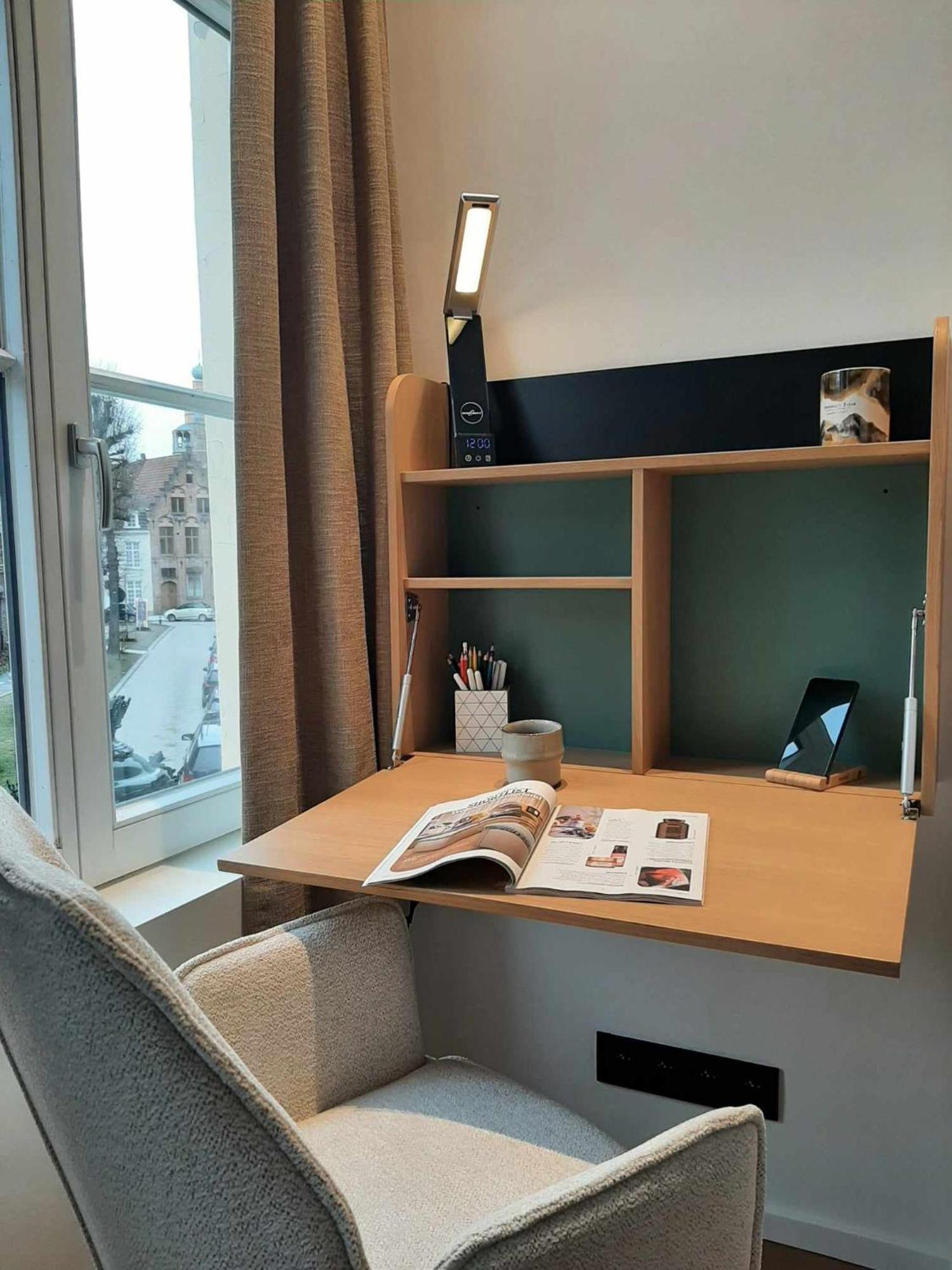 B&B Anna'S Bruges Luaran gambar