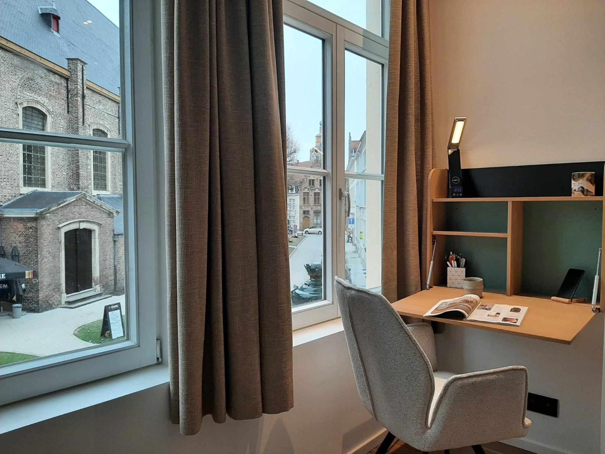 B&B Anna'S Bruges Luaran gambar