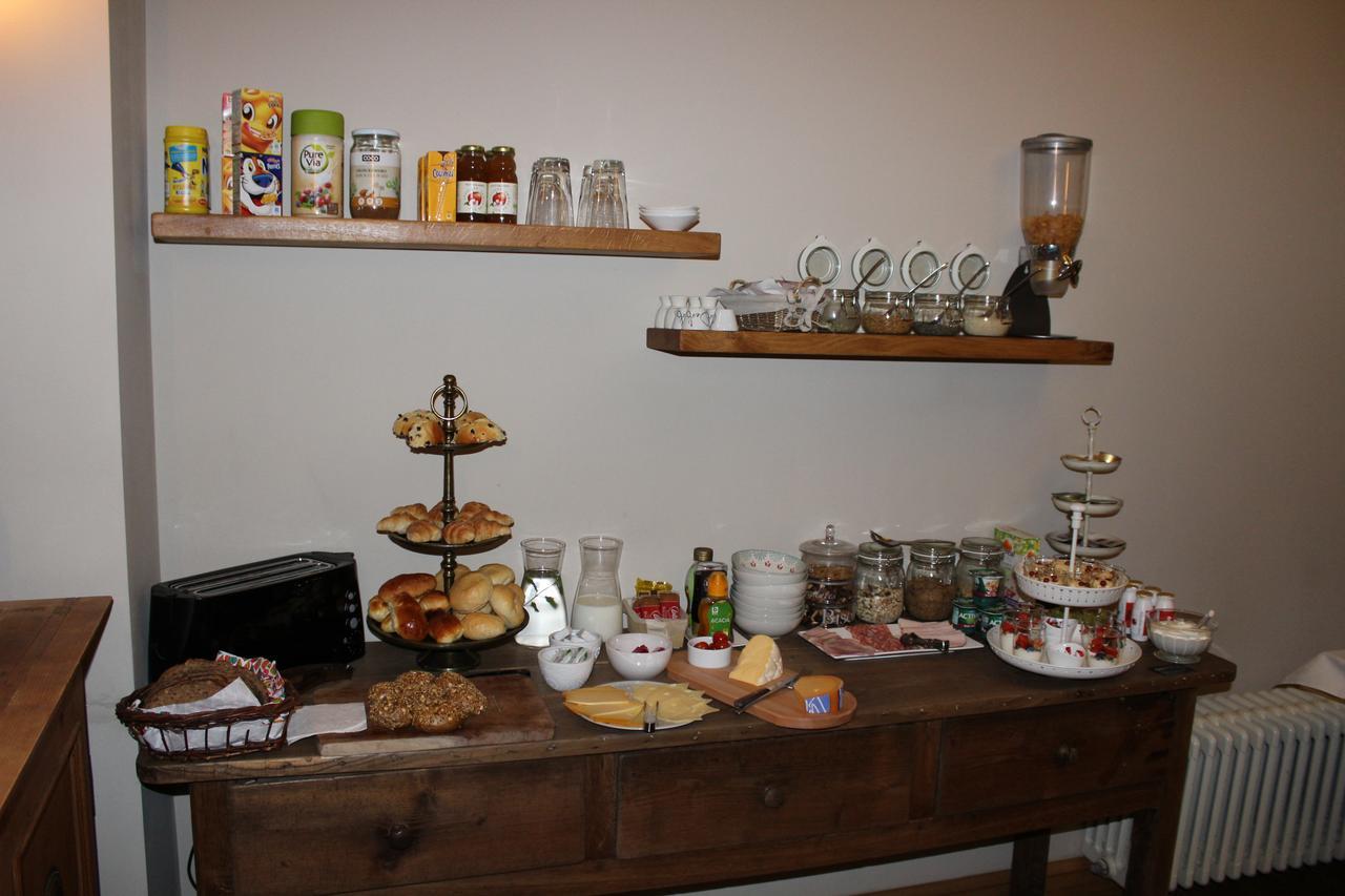 B&B Anna'S Bruges Luaran gambar